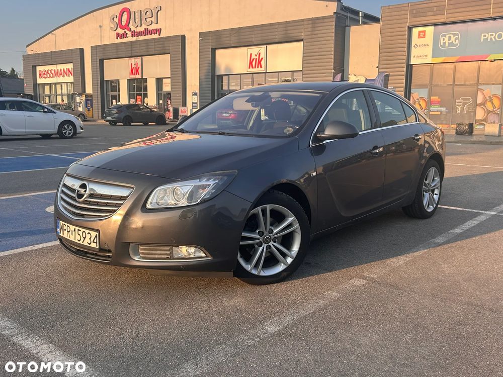 Opel Insignia 2.0 CDTI Cosmo - 6
