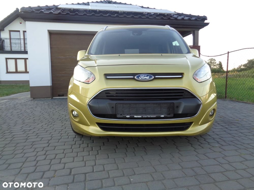 Ford Tourneo Connect Grand - 3