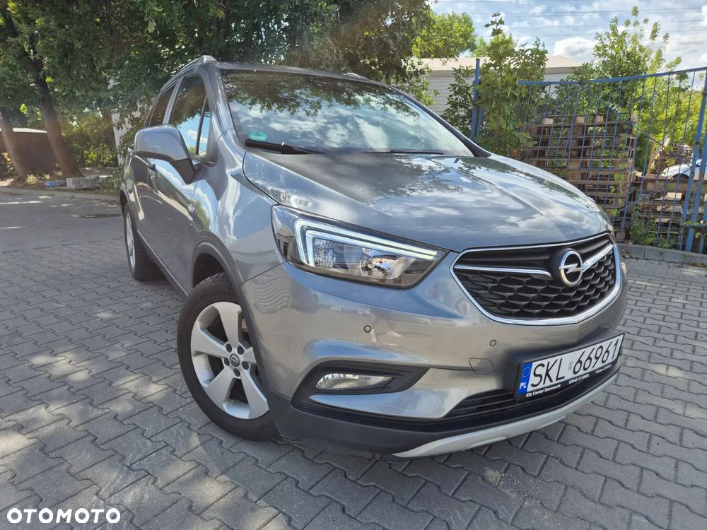 Opel Mokka 1.4 T Cosmo - 16