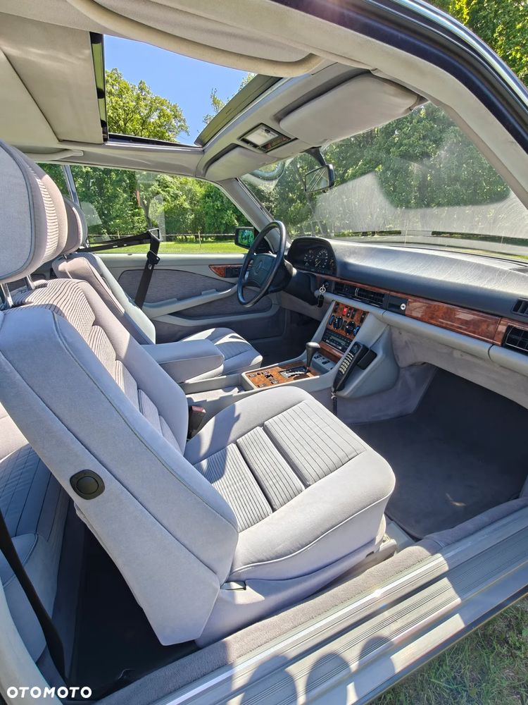 Mercedes-Benz Klasa S - 33