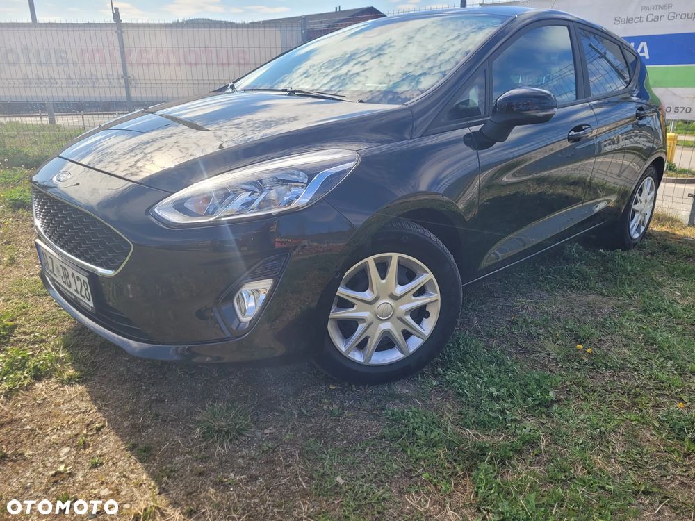 Ford Fiesta 1.1 S&S TITANIUM - 4
