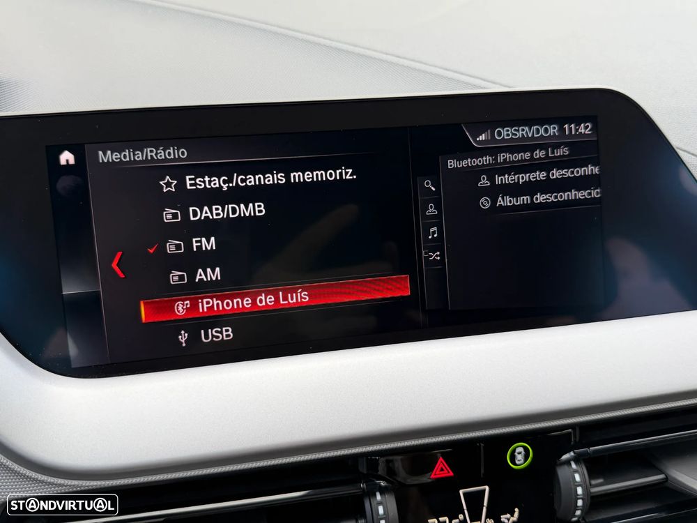 BMW 116 i Advantage - 19