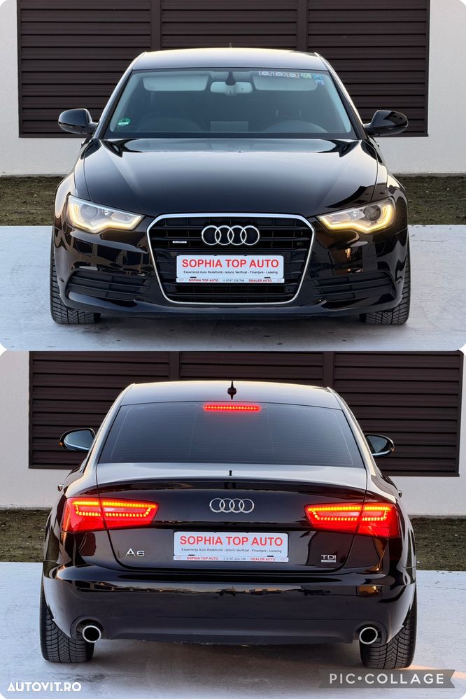 Audi A6 Limuzina 3.0 TDI DPF clean quattro S tronic - 8