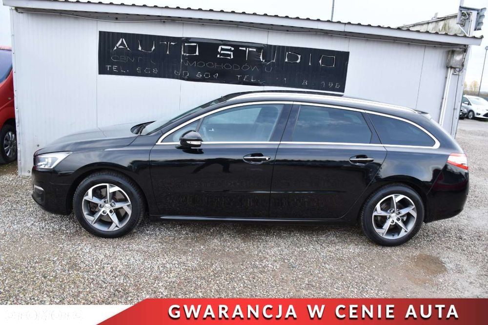 Peugeot 508 BlueHDi 180 EAT6 Stop&Start Allure - 26