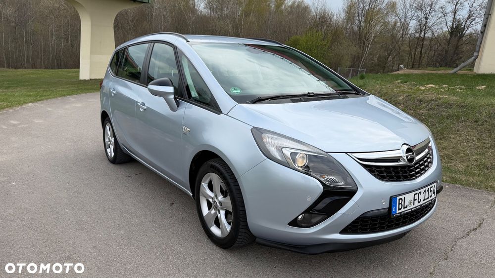 Opel Zafira 1.4 Turbo Active - 10