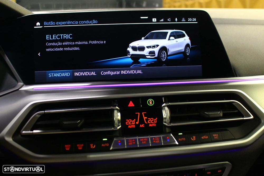 BMW X5 45 e xDrive Pack M - 26