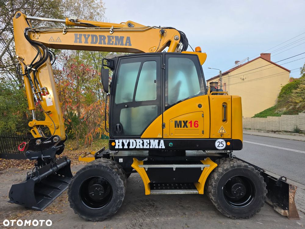 Hydrema MX 16 - 1
