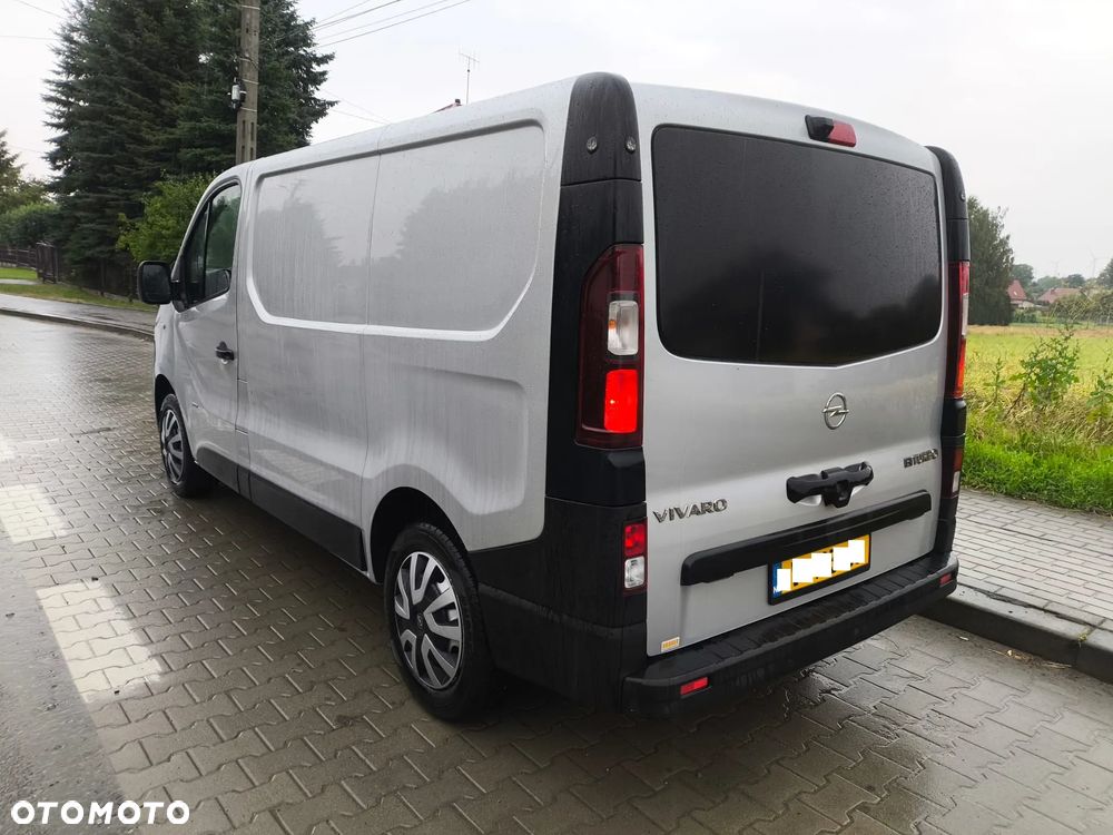 Opel VIVARO - 4