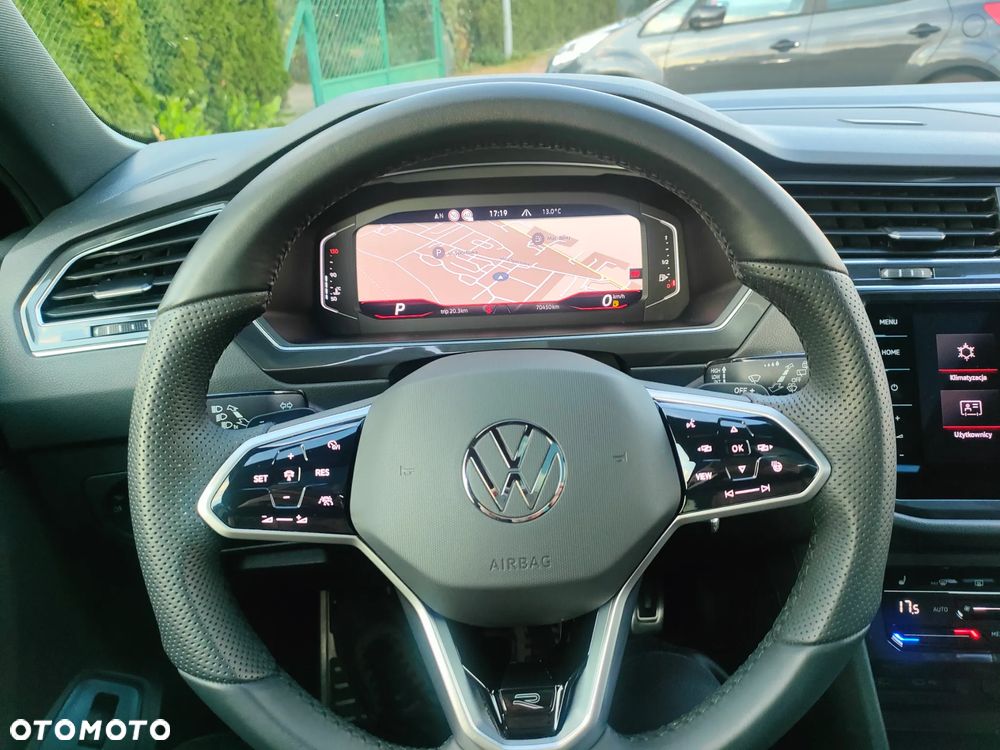 Volkswagen Tiguan Allspace 2.0 TDI 4Mot R-Line DSG 7os - 28