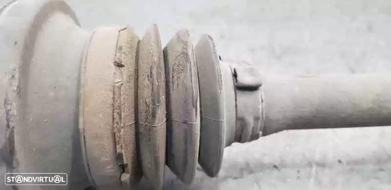 TRANSMISSÃO TRASEIRA DIREITA MERCEDES-BENZ CLASSE GLK 2009 -A2113570091 - 2