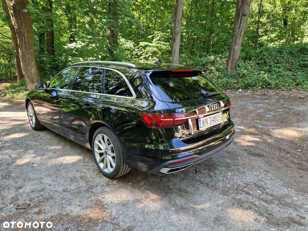 Audi A4 Avant 40 TFSI mHEV S tronic - 1