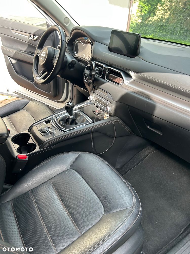 Mazda CX-5 2.0 Skymotion 2WD - 5
