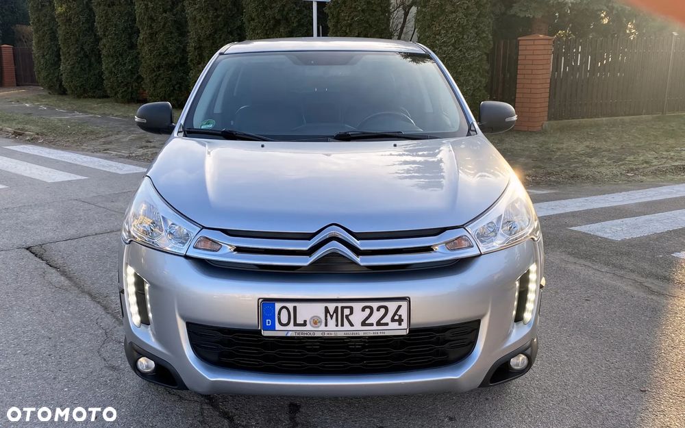 Citroën C4 Aircross 1.6 HDi STT 4x2 Exclusive - 15