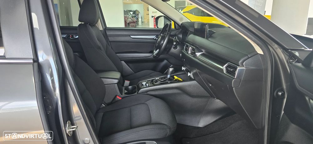 Mazda CX-5 2.0 G Advantage AT - 13