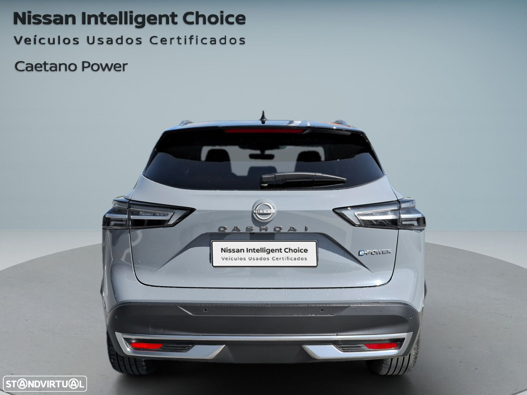 Nissan Qashqai 1.5 e-Power Advance - 7