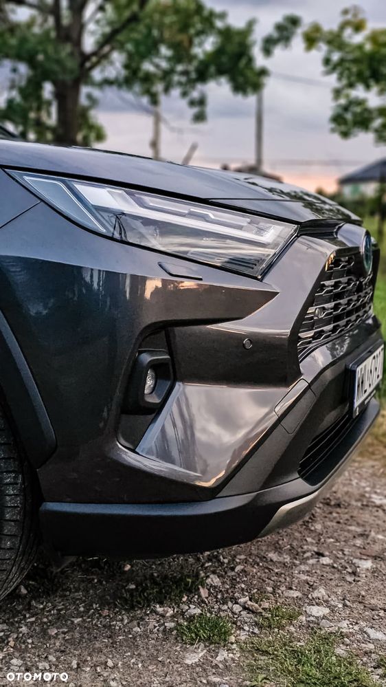 Toyota RAV4 2.5 Hybrid Executive 4x4 - 8