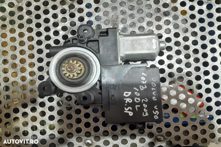 Motoras macara geam spate dreapta 979039-100 / 31264188AA 979039-100 - 2