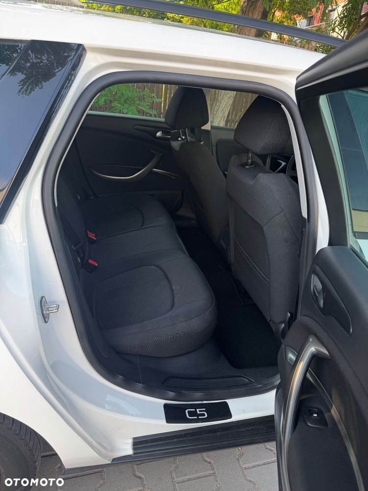 Citroën C5 - 14