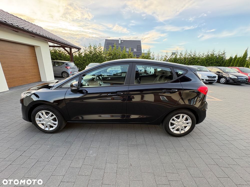 Ford Fiesta 1.1 TREND - 5