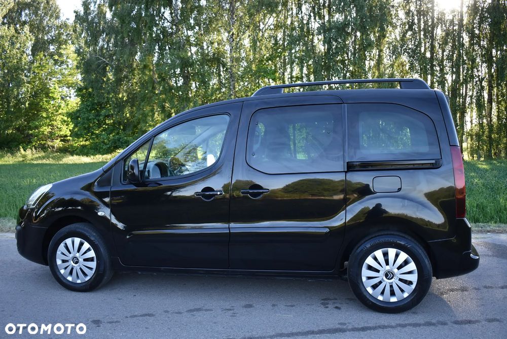 Citroën Berlingo Multispace BlueHDi 120 S&S SHINE - 5