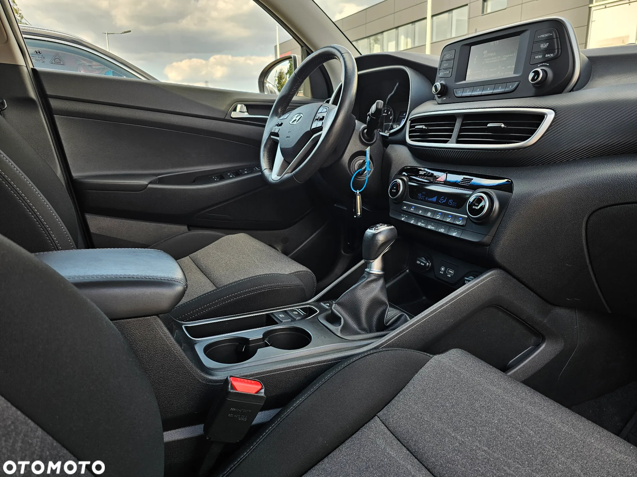 Hyundai Tucson 1.6 GDi Comfort 2WD - 12