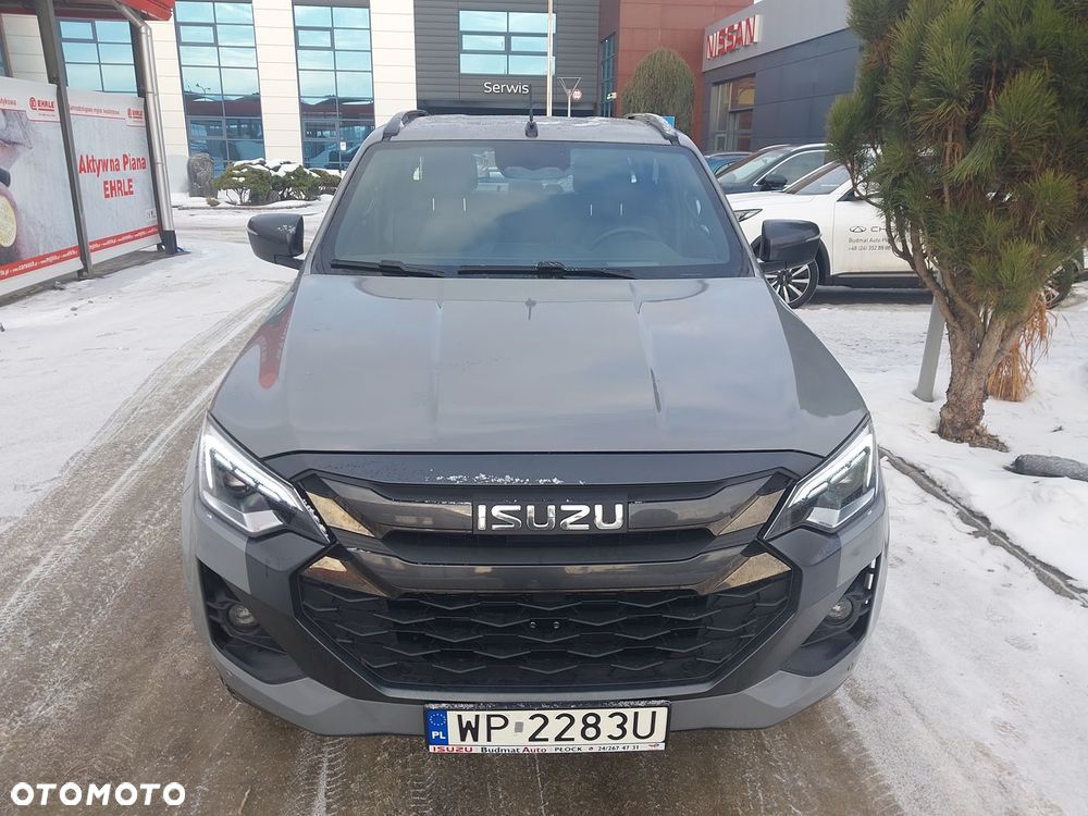 Isuzu D-Max 1.9 DC LSE - 4