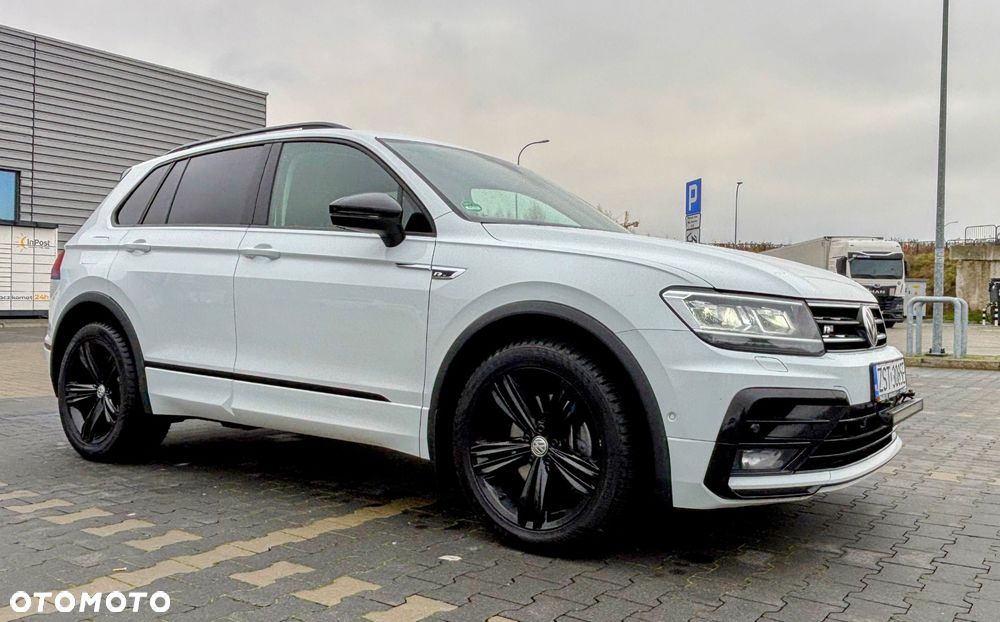 Volkswagen Tiguan 2.0 TSI OPF 4MOTION DSG R-Line - 8