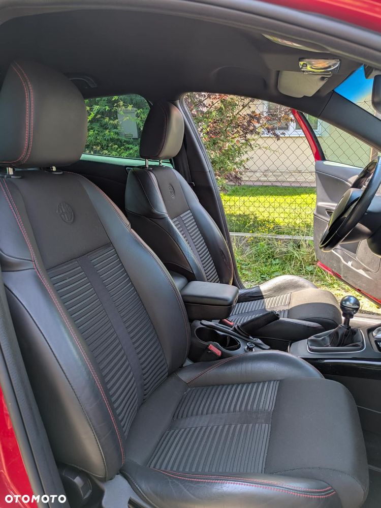Alfa Romeo Giulietta 1.4 TB Progression - 16
