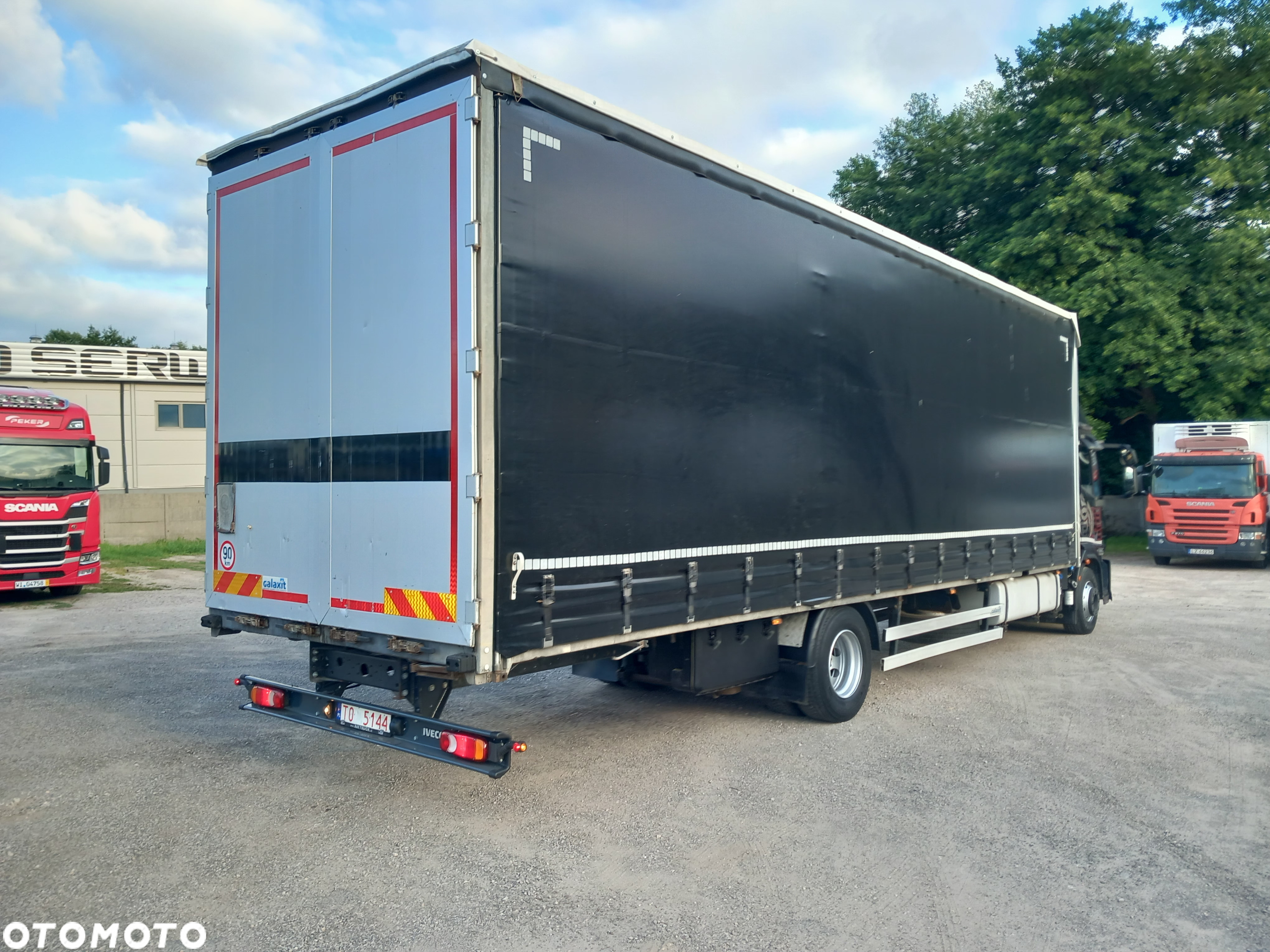 Iveco Eurocargo 160E250 Firanka 23EP - 4
