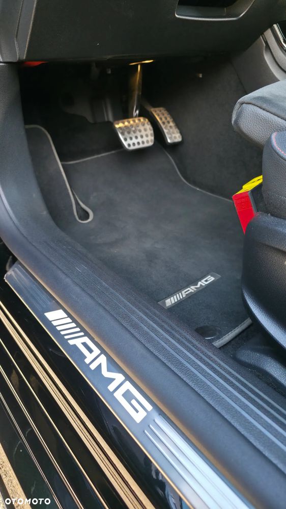 Mercedes-Benz CLA AMG 35 mHEV 4-Matic 8G-DCT - 20