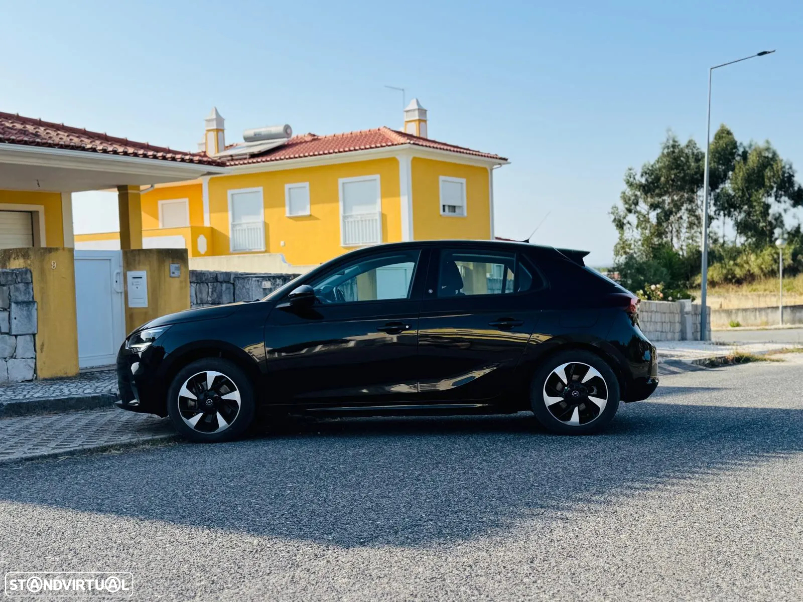 Opel Corsa-e - 4