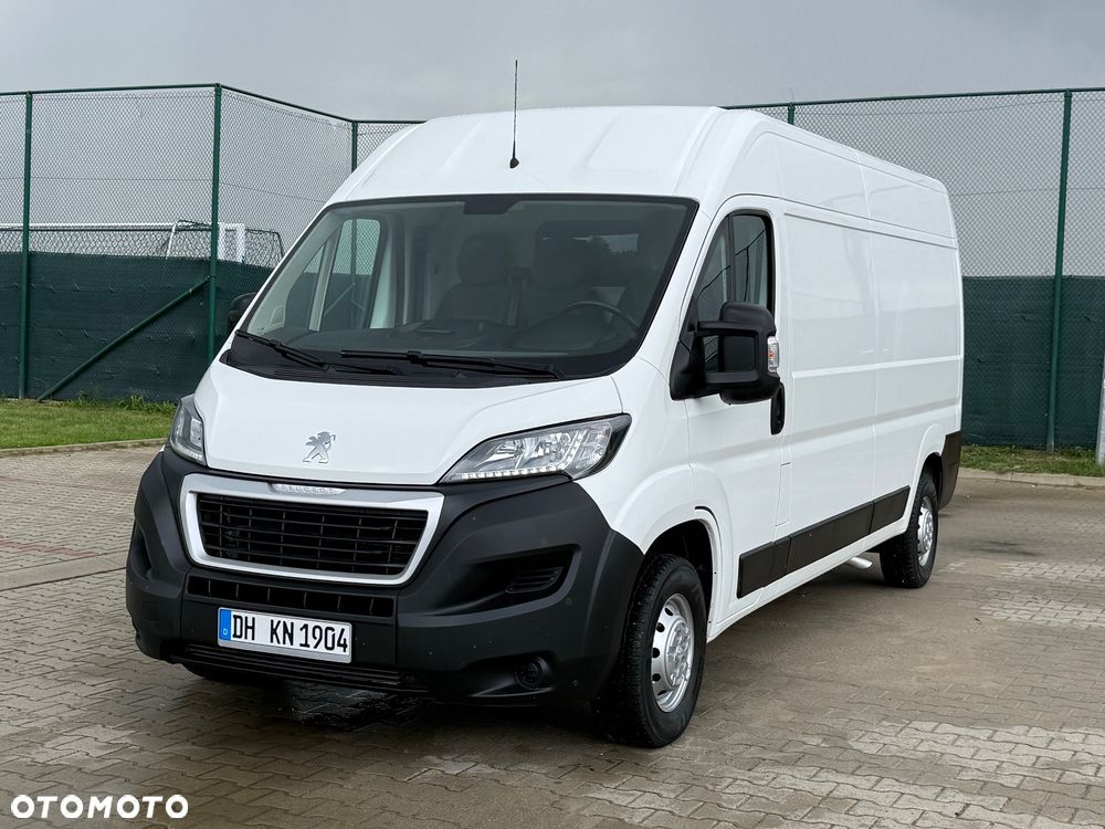 Peugeot BOXER - 8