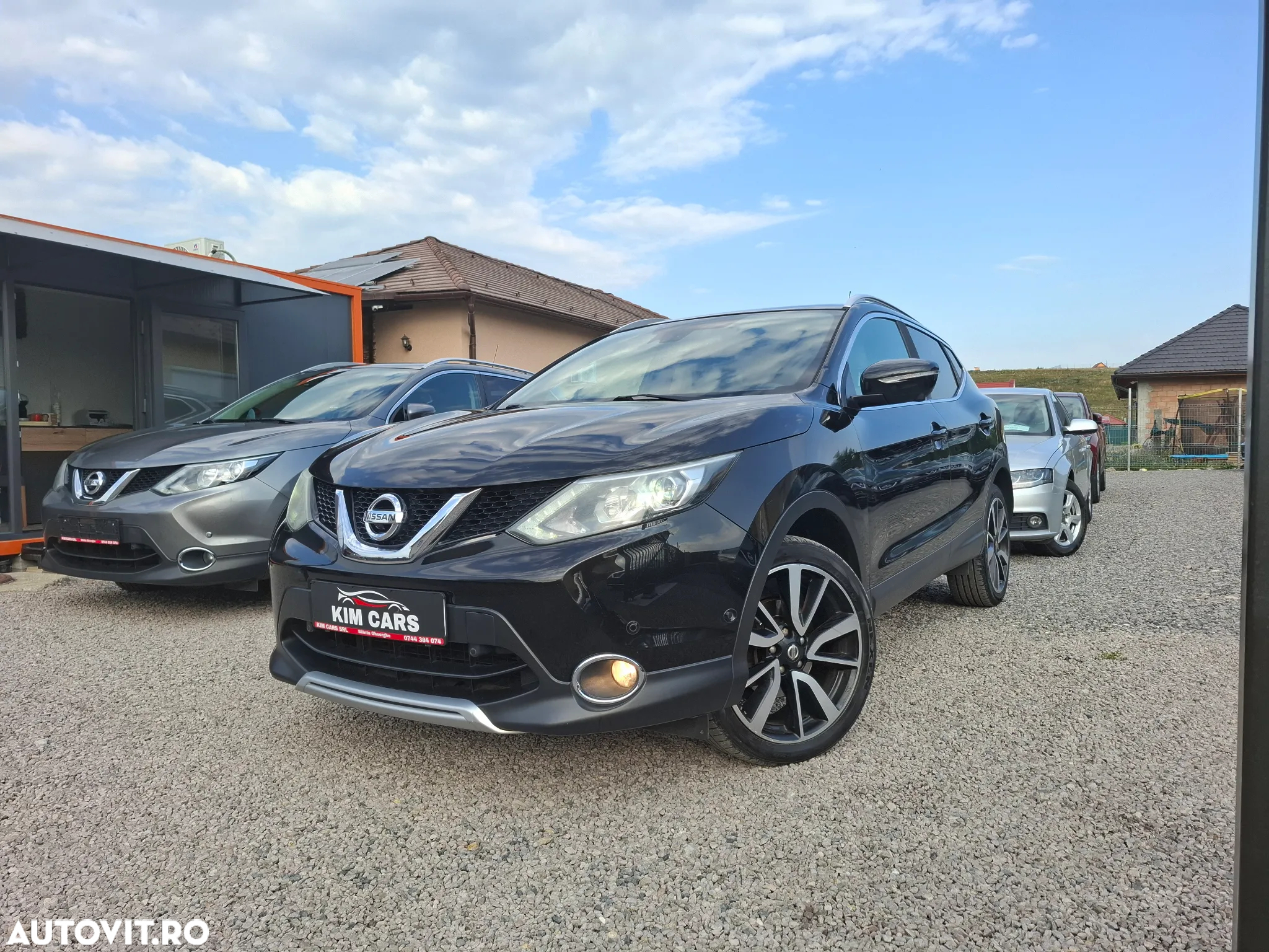 Nissan Qashqai 1.5 DCI TEKNA+ - 3