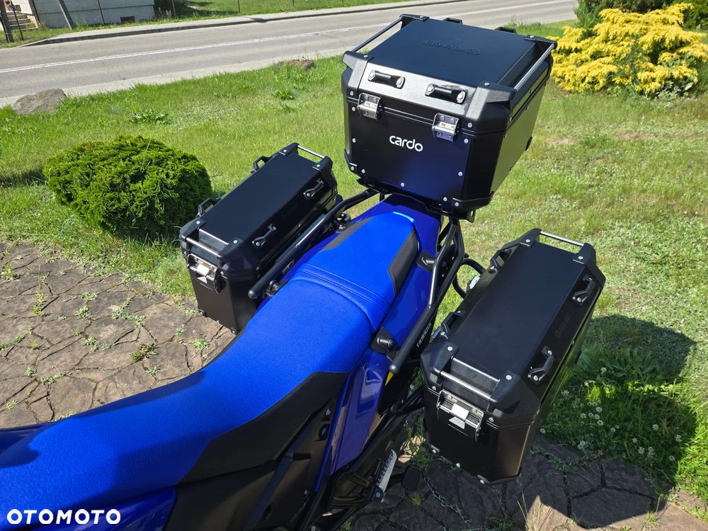 Yamaha XTZ - 25