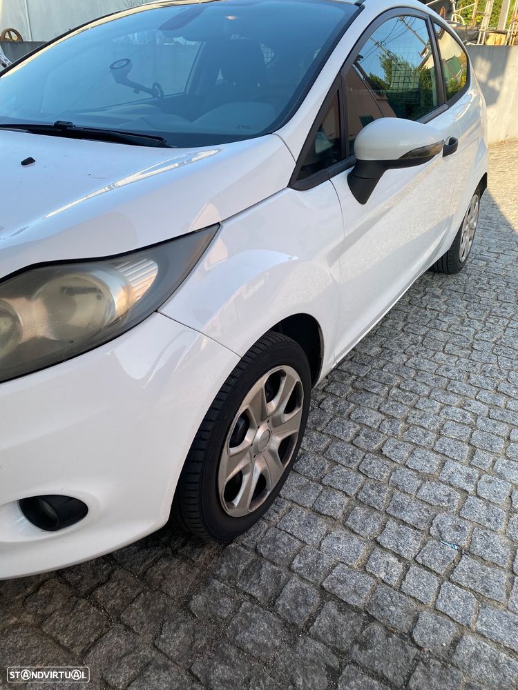 Ford Fiesta 1.4 TDCI Trend - 1