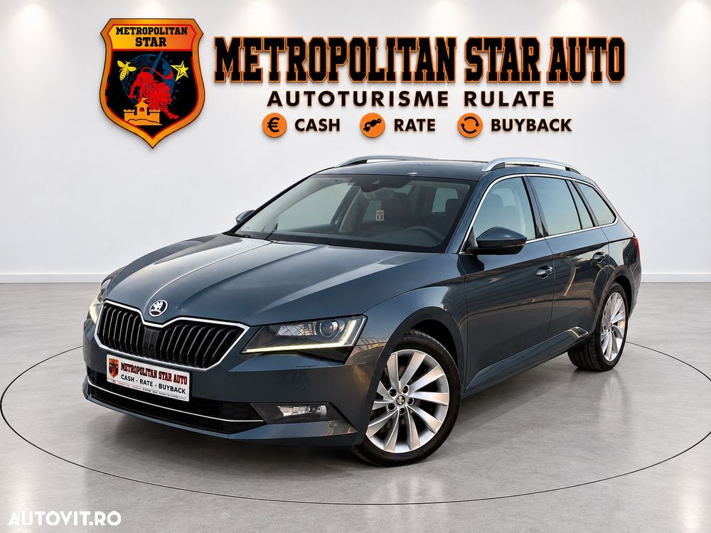 Skoda Superb - 2