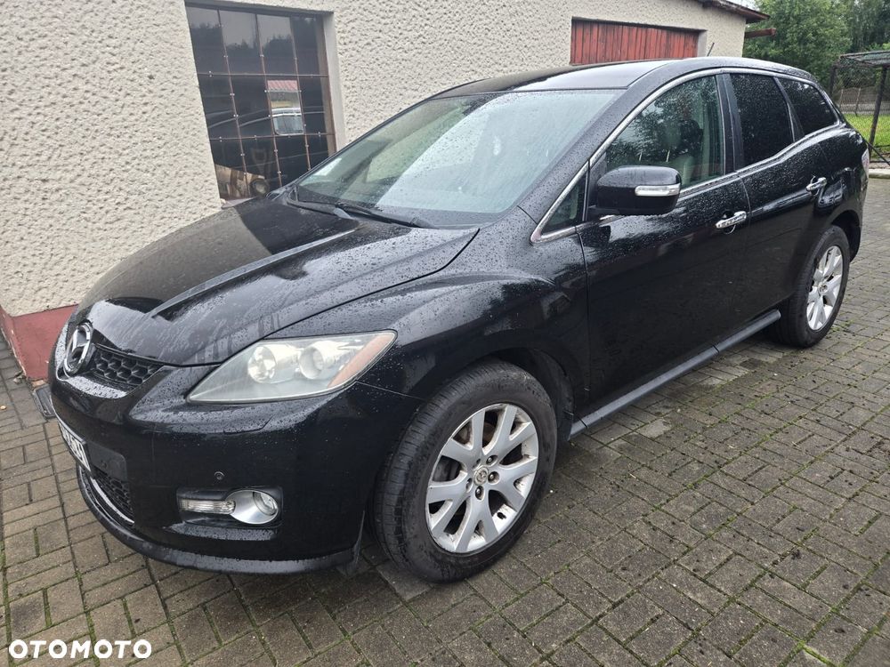 Mazda CX-7 - 1
