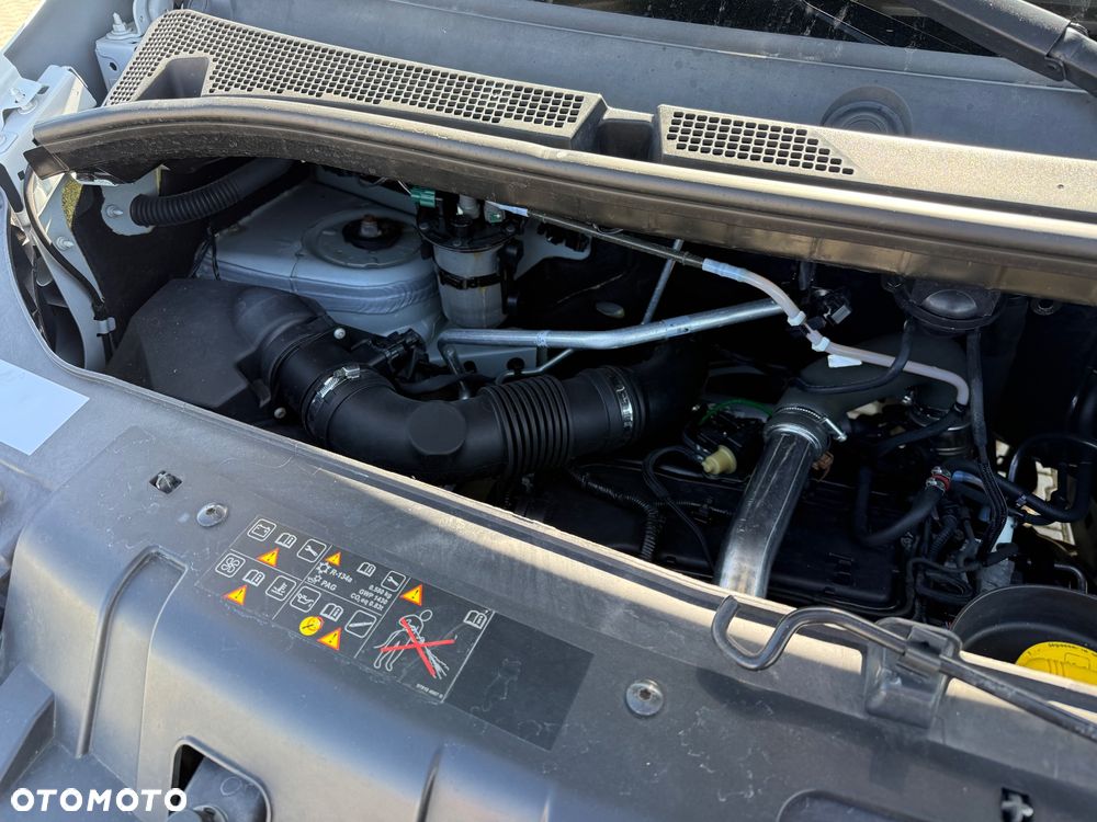 Renault MASTER 145 / WYWROTKA / NOWY MODEL / KLIMA / KUFER / Z FRANCJI / STAN BDB / / / - 23