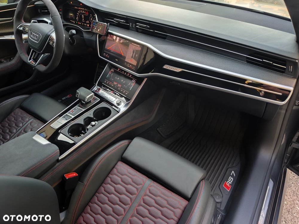 Audi RS7 Sportback TFSI mHEV Quattro Performance Tiptronic - 30