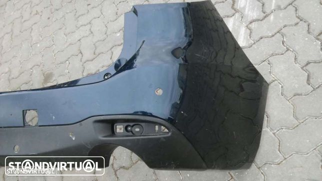 Para choques trás mazda 6 sw - 3