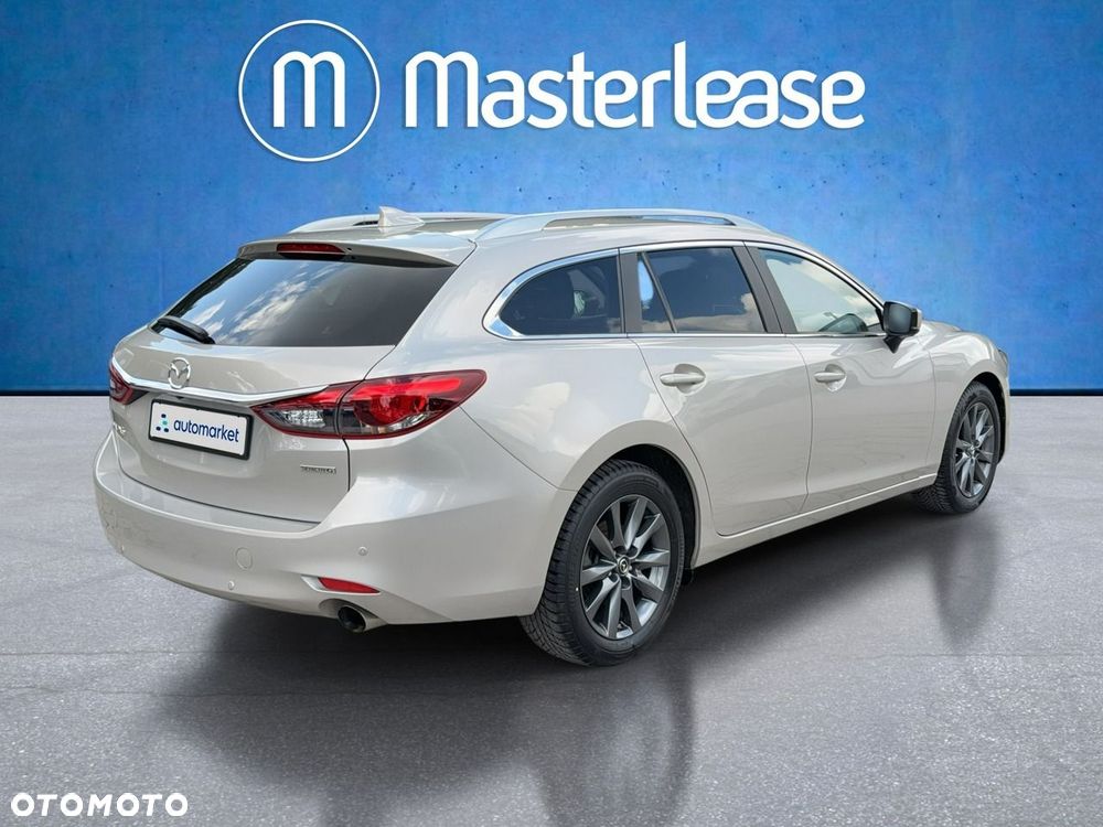 Mazda 6 - 5