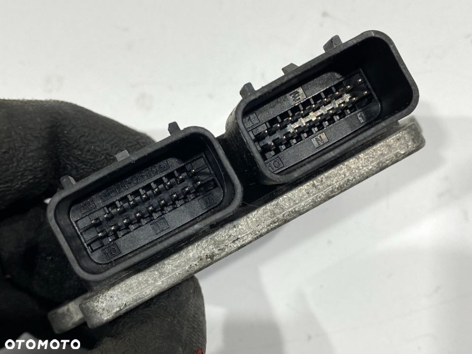 Moduł komputer sterownik   Quadro 3 350 - 3