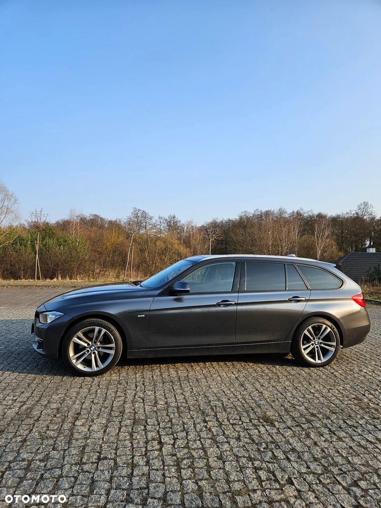 BMW Seria 3 320d Modern Line - 4