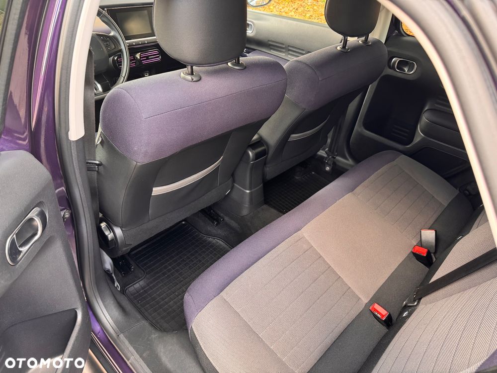 Citroën C4 Cactus 1.2 PureTech Shine S&S - 12