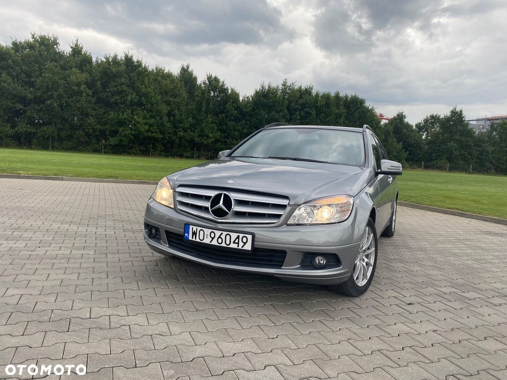 Mercedes-Benz Klasa C 200 CDI BlueEff Classic - 3