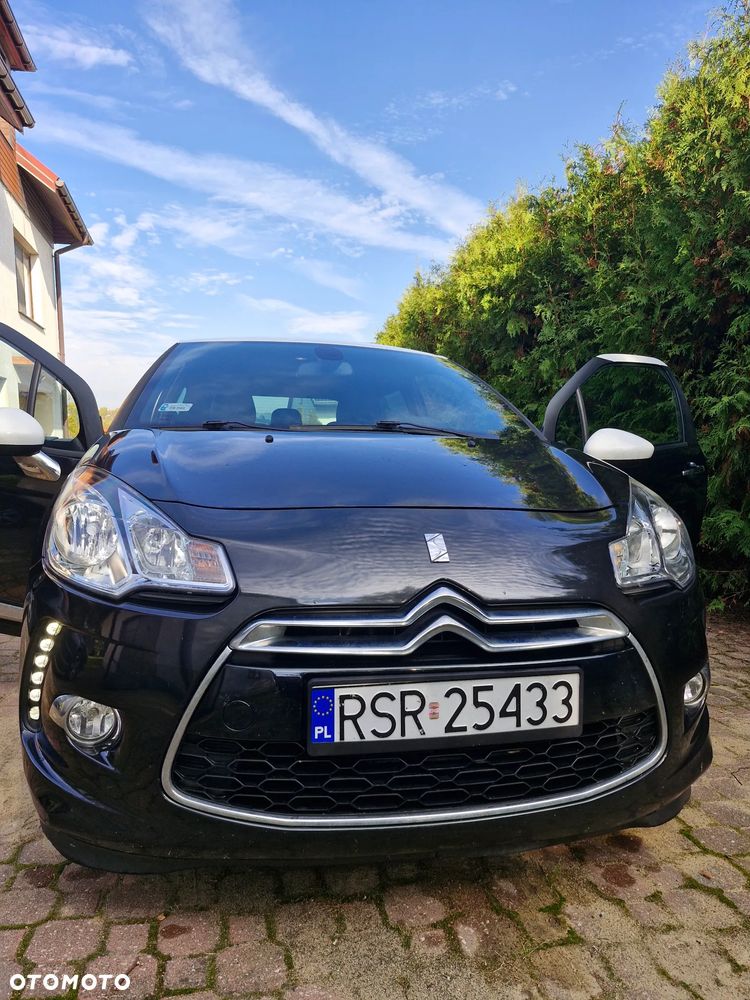Citroën DS3 1.6 VTi SoChic - 4