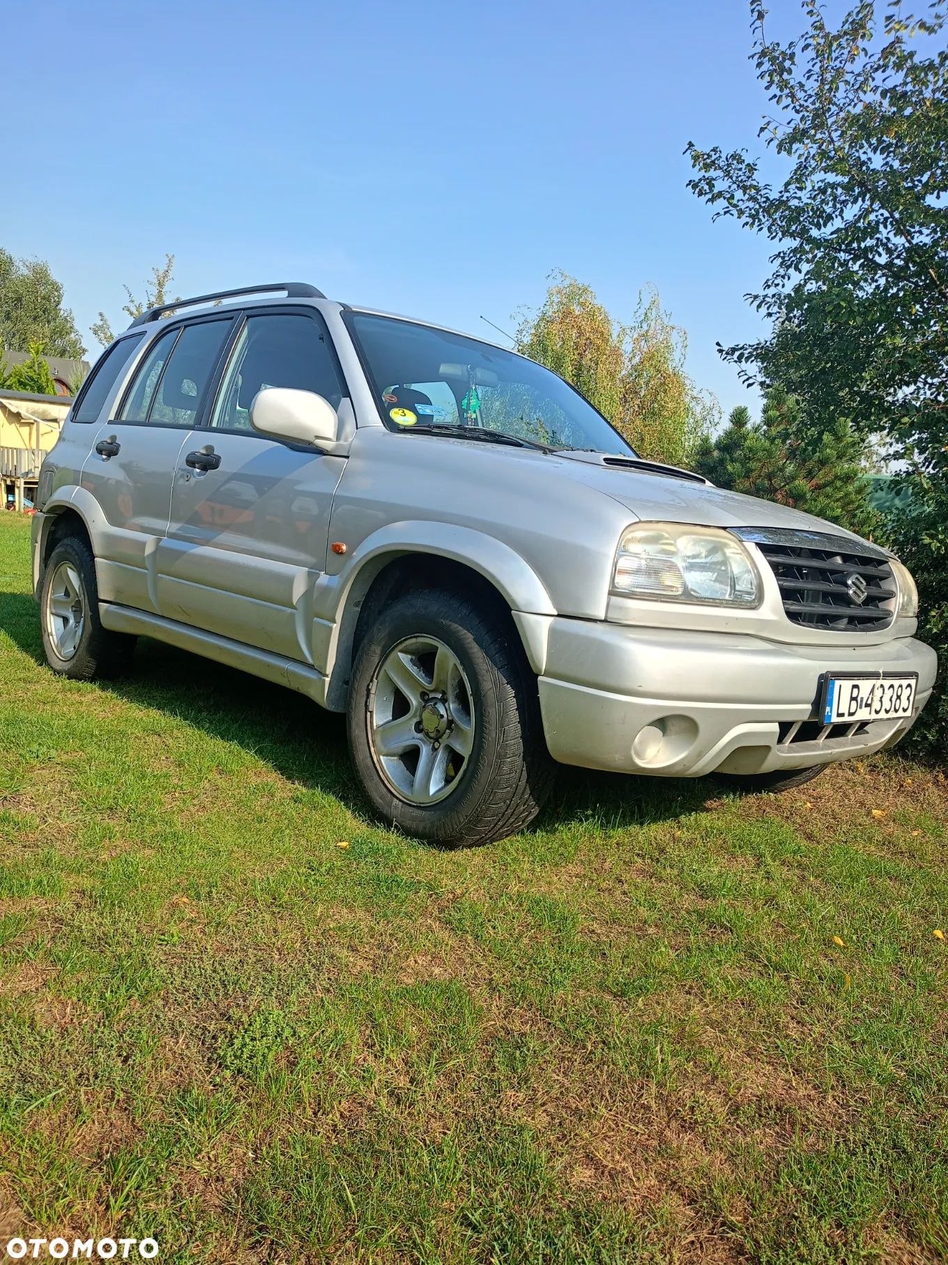 Suzuki Grand Vitara 2.0 HDi - 1