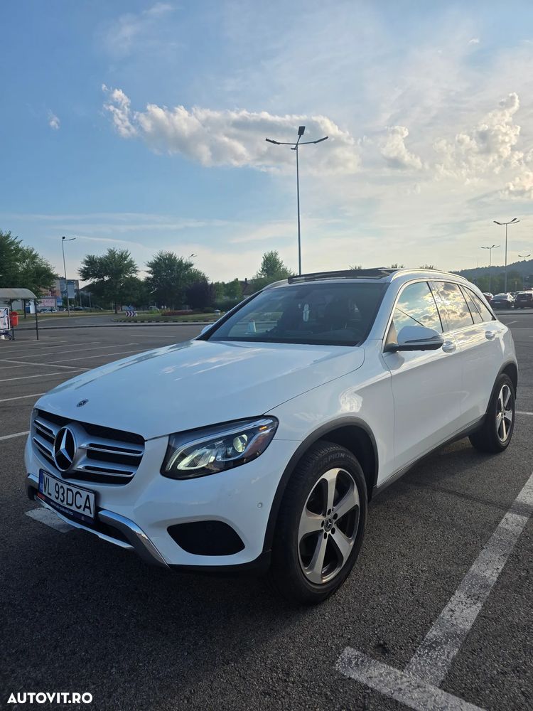 Mercedes-Benz GLC - 3