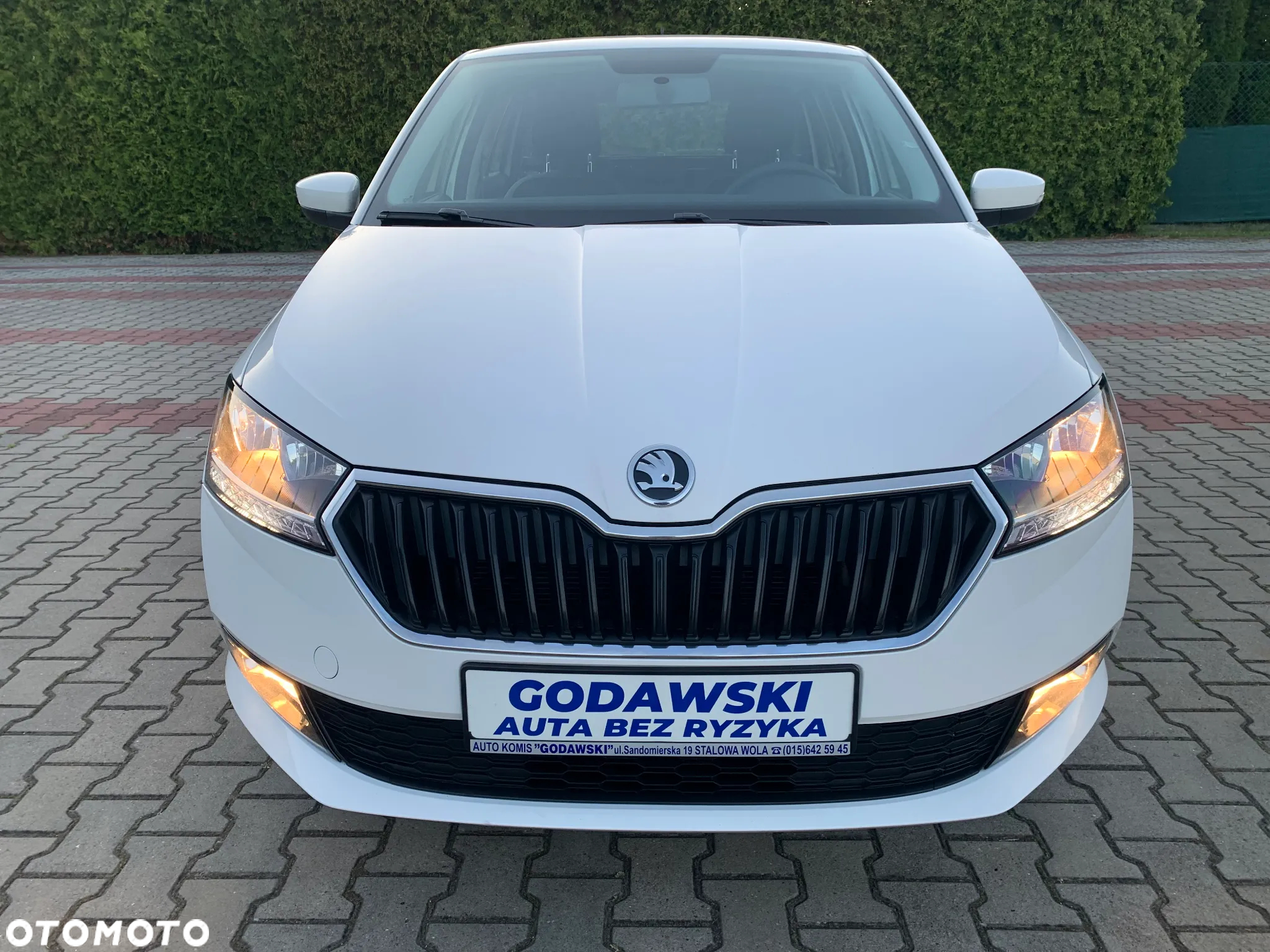 Skoda Fabia 1.0 TSI Ambition - 3