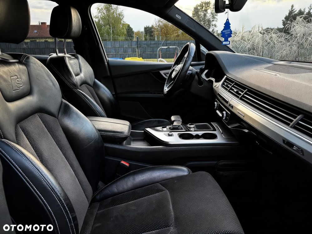 Audi Q7 3.0 TDI Quattro Tiptr - 15